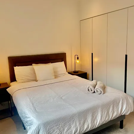 Modern Ensuite Double Bedroom Ubytování v soukromí Dublin