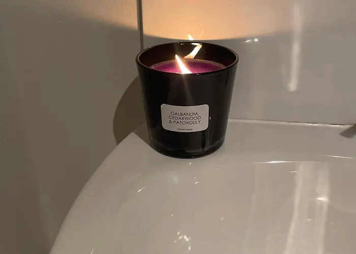 Modern Ensuite Double Bedroom Privatunterkunft Dublin