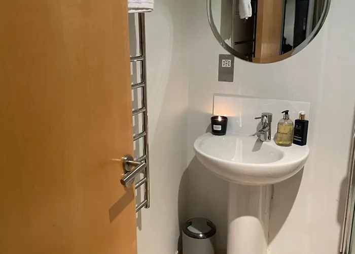 בית אירוח Modern Ensuite Double Bedroom דבלין