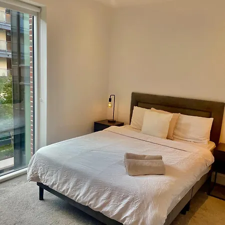 Accommodatie bij particulieren Modern Ensuite Double Bedroom